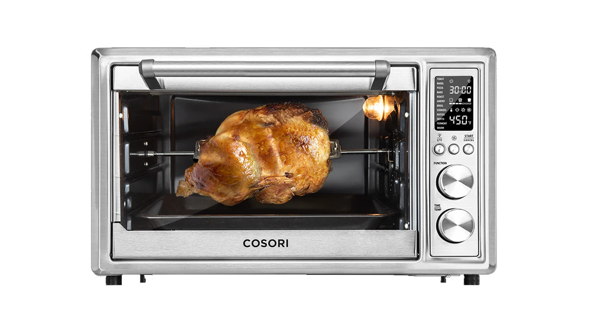 COSORI CSS130-AO Air Fryer Toaster Oven Combo